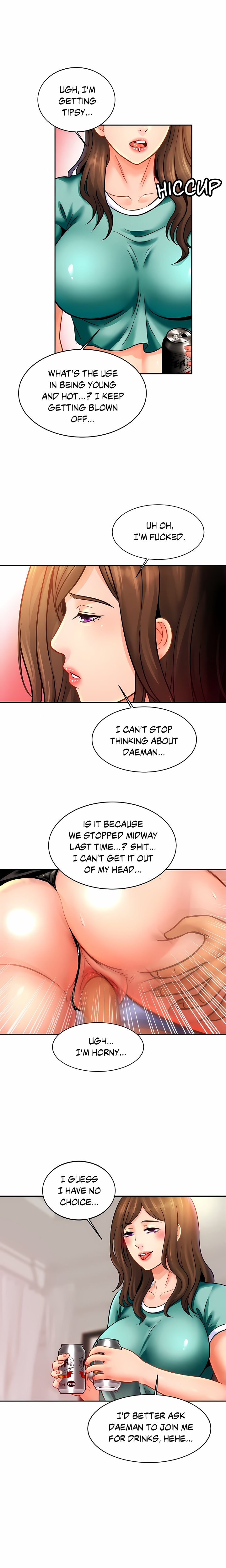 Close Family (Uncensored) - Chapter 44 Page 14