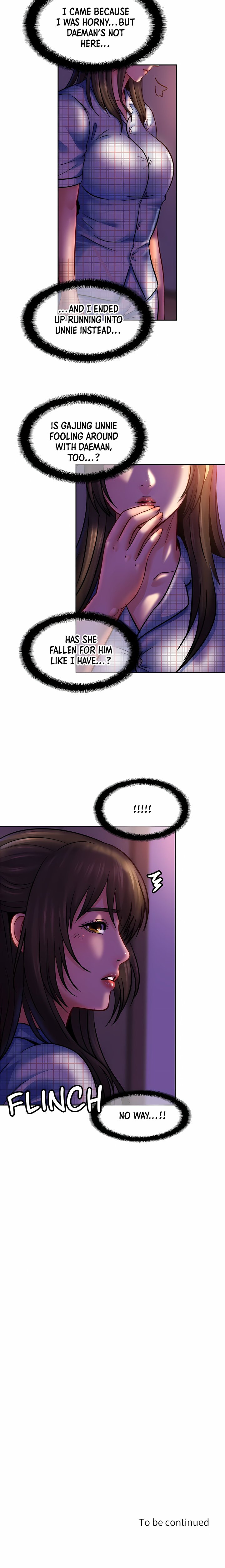Close Family (Uncensored) - Chapter 44 Page 18