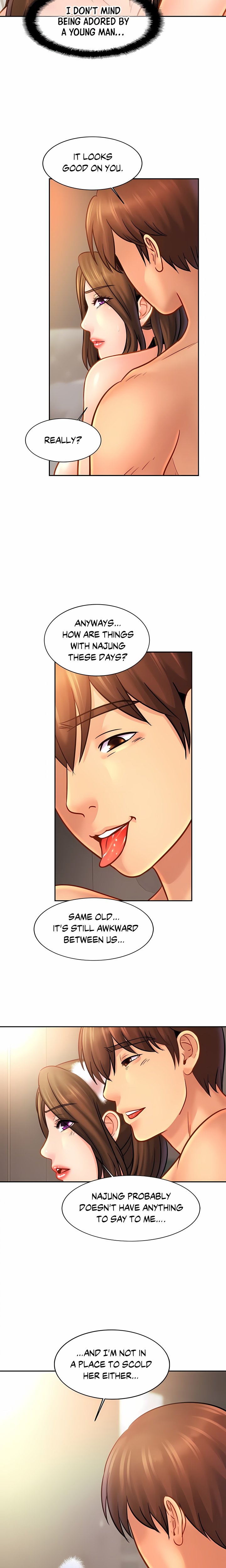 Close Family (Uncensored) - Chapter 48 Page 6