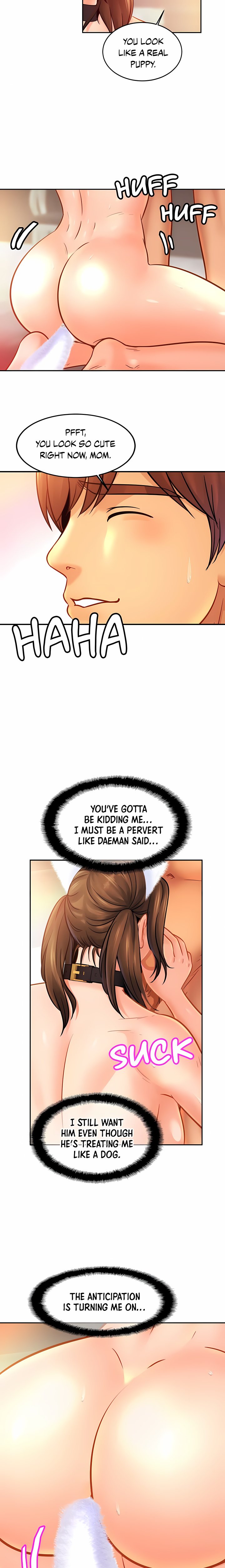 Close Family (Uncensored) - Chapter 49 Page 6