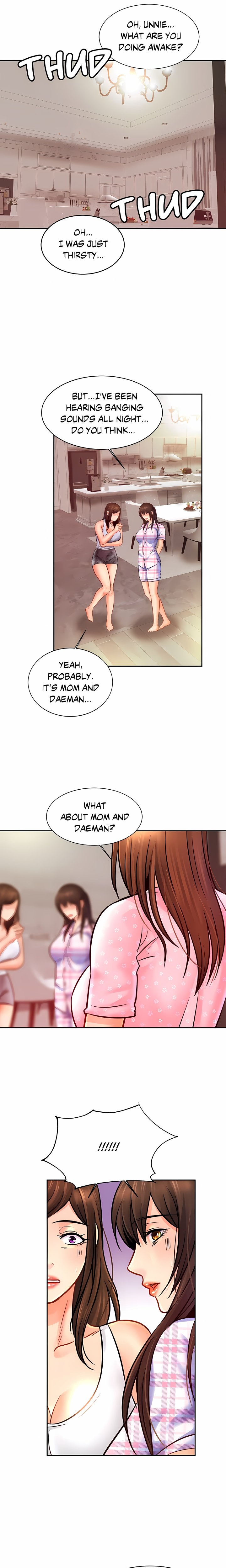 Close Family (Uncensored) - Chapter 50 Page 12