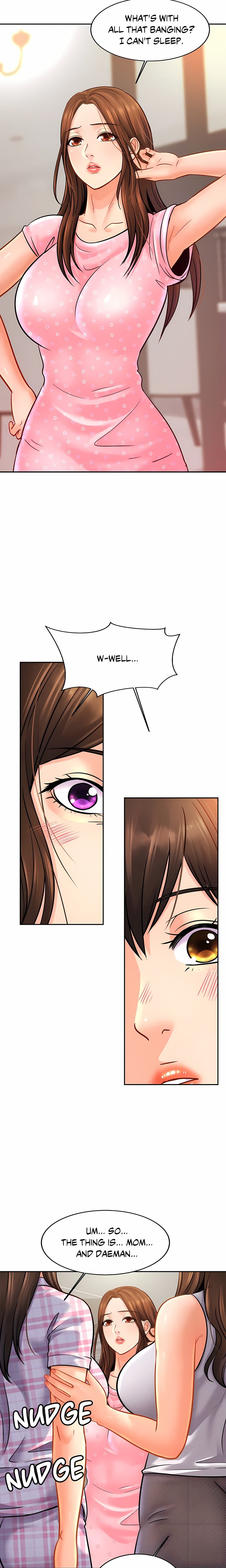 Close Family (Uncensored) - Chapter 50 Page 13
