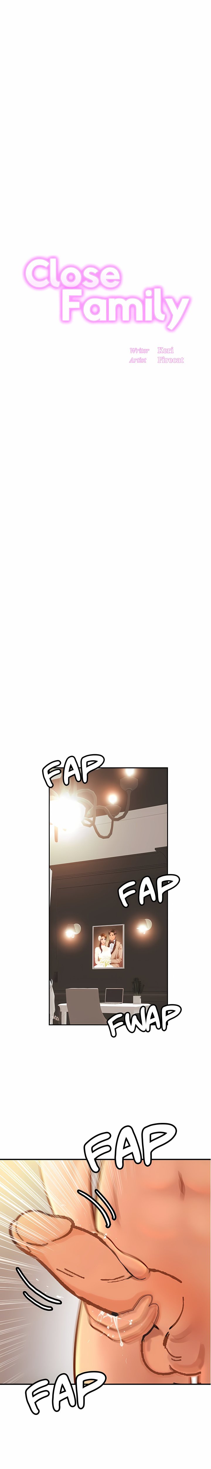 Close Family (Uncensored) - Chapter 51 Page 1