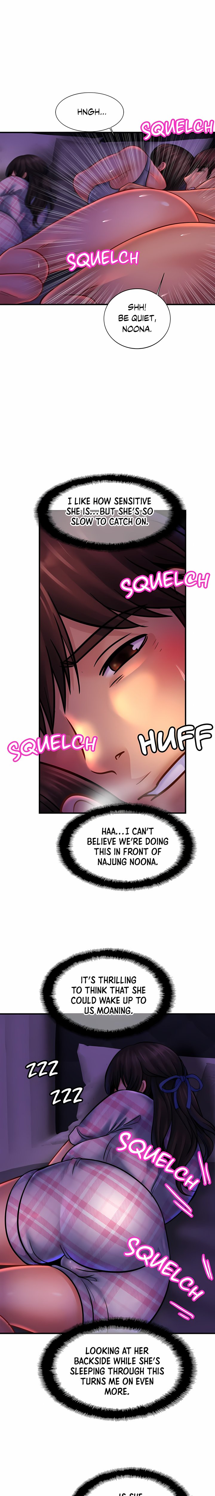 Close Family (Uncensored) - Chapter 53 Page 1