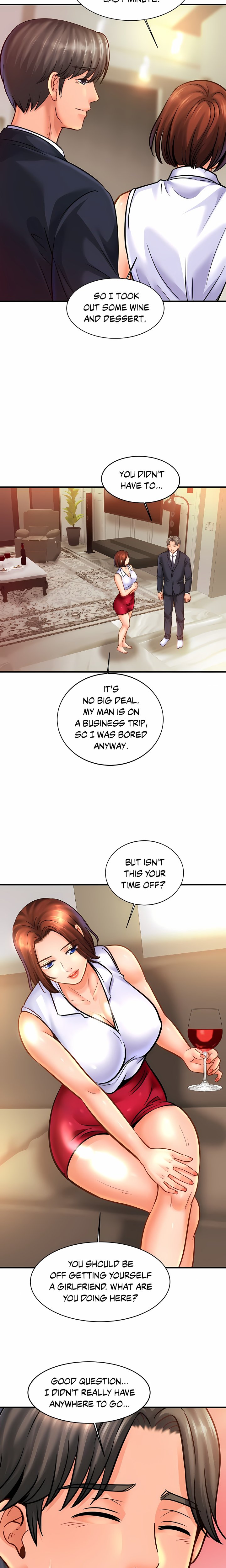 Close Family (Uncensored) - Chapter 53 Page 13