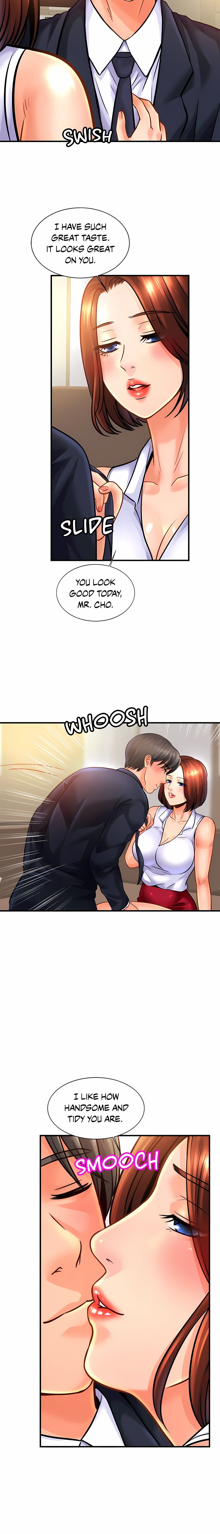 Close Family (Uncensored) - Chapter 53 Page 15