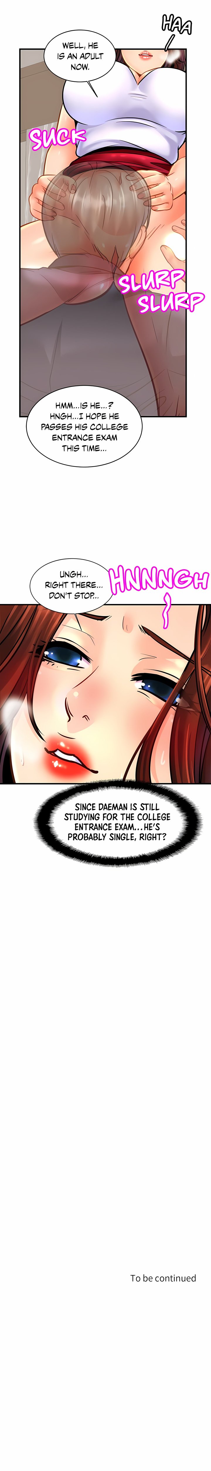 Close Family (Uncensored) - Chapter 53 Page 20