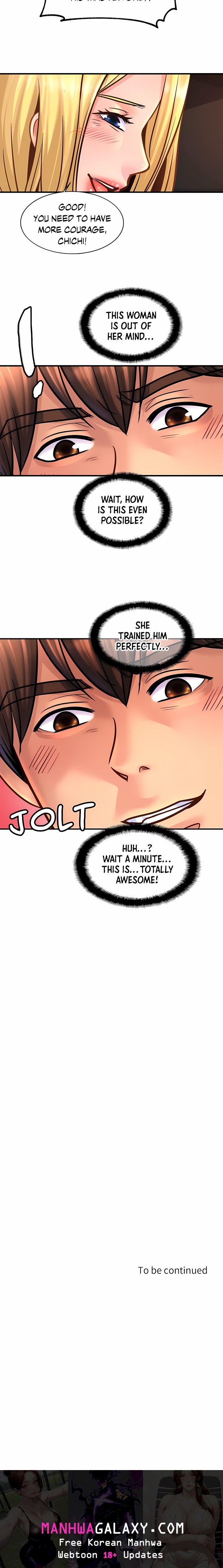 Close Family (Uncensored) - Chapter 57 Page 18
