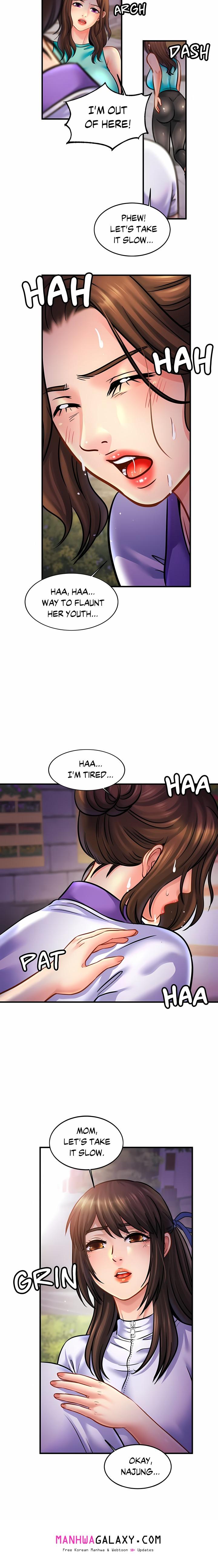 Close Family (Uncensored) - Chapter 59 Page 13