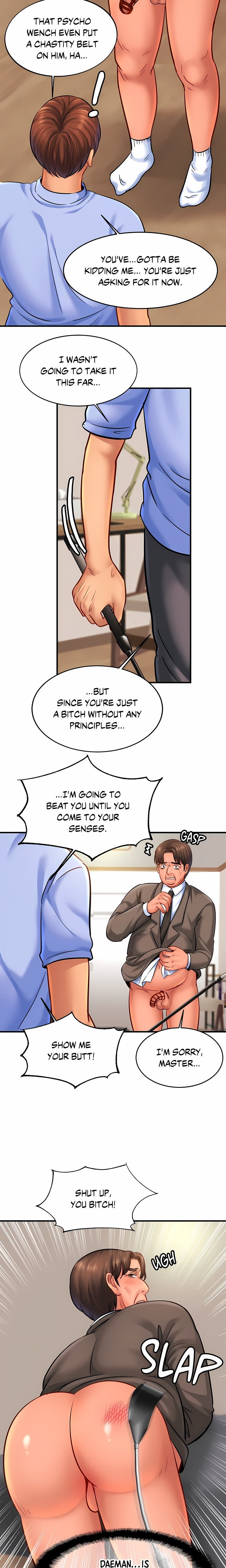 Close Family (Uncensored) - Chapter 62 Page 6