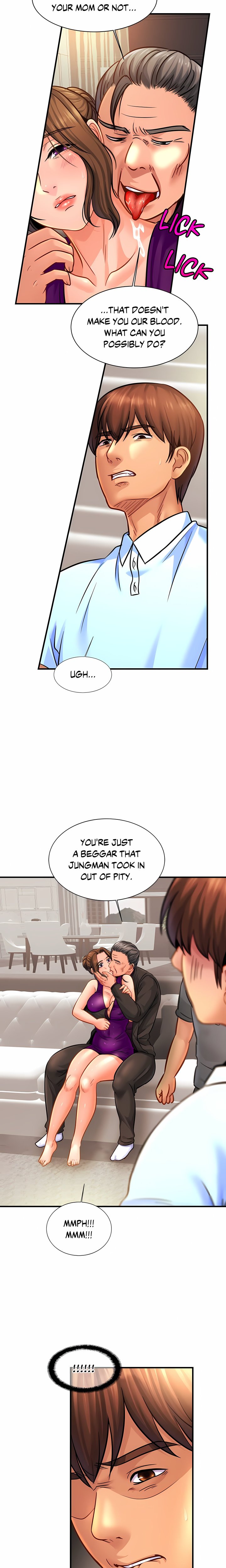 Close Family (Uncensored) - Chapter 64 Page 3