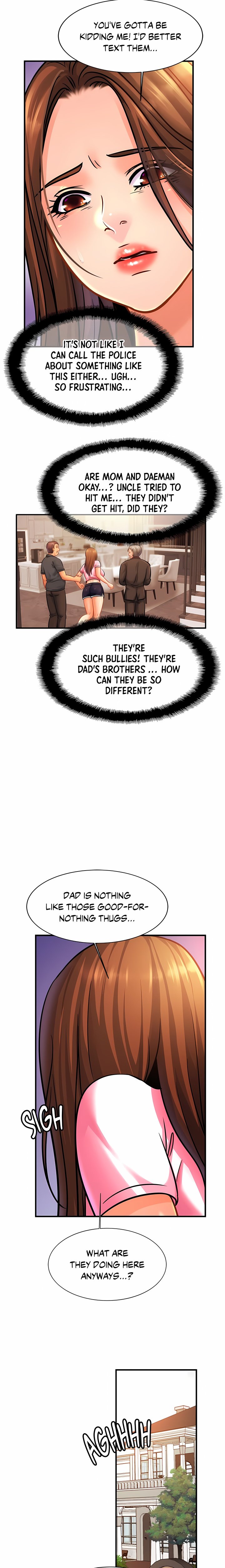 Close Family (Uncensored) - Chapter 65 Page 12