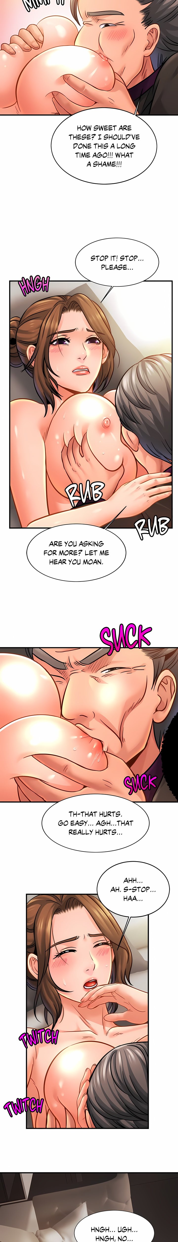 Close Family (Uncensored) - Chapter 65 Page 7