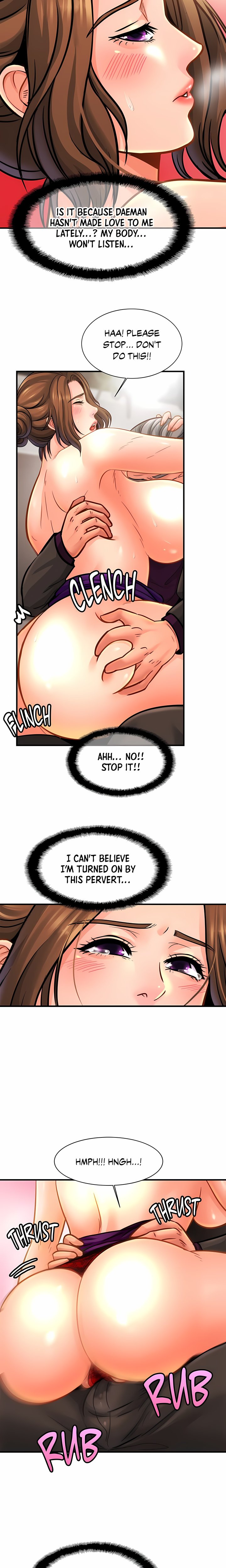 Close Family (Uncensored) - Chapter 65 Page 9