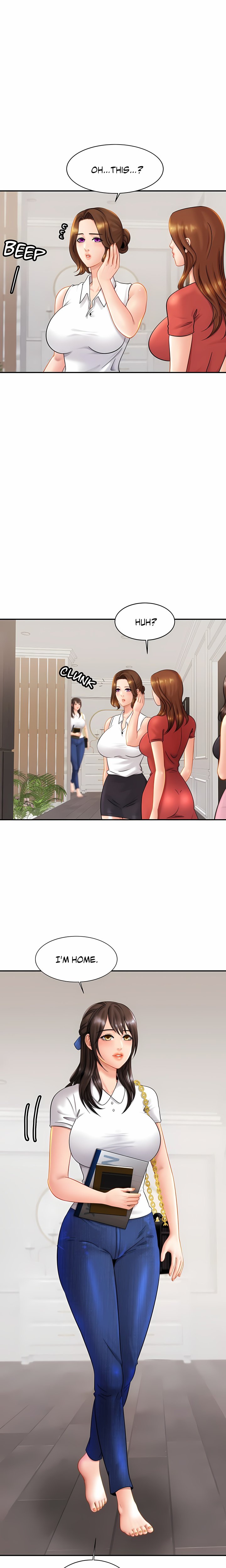 Close Family (Uncensored) - Chapter 7 Page 1
