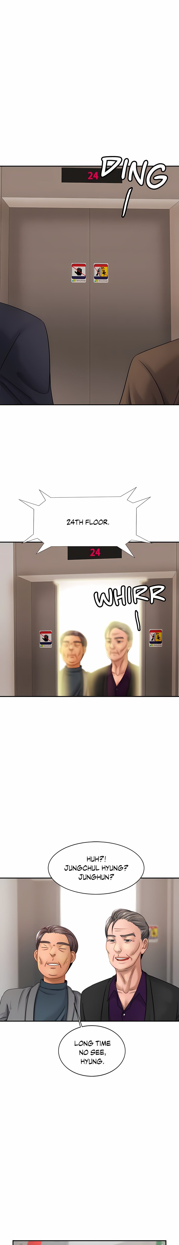 Close Family (Uncensored) - Chapter 7 Page 13