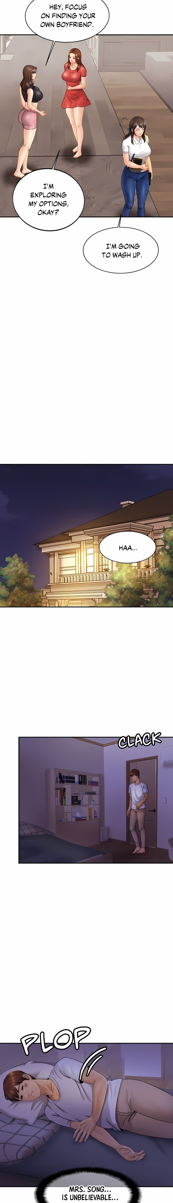 Close Family (Uncensored) - Chapter 7 Page 3