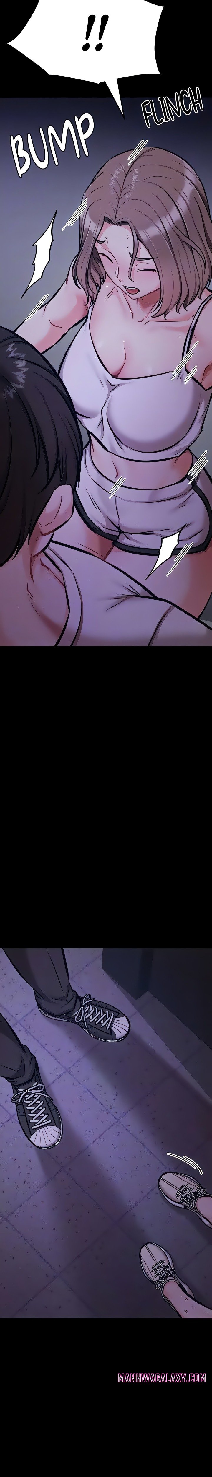 Athletes Village: The Trap - Chapter 36 Page 16