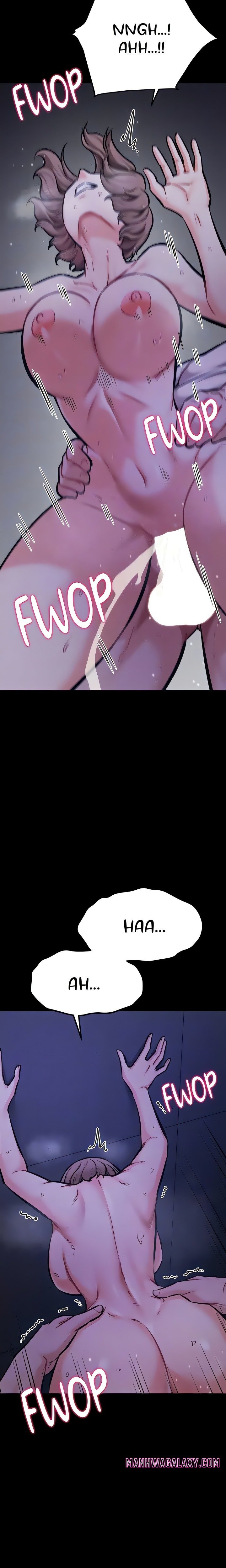 Athletes Village: The Trap - Chapter 37 Page 19