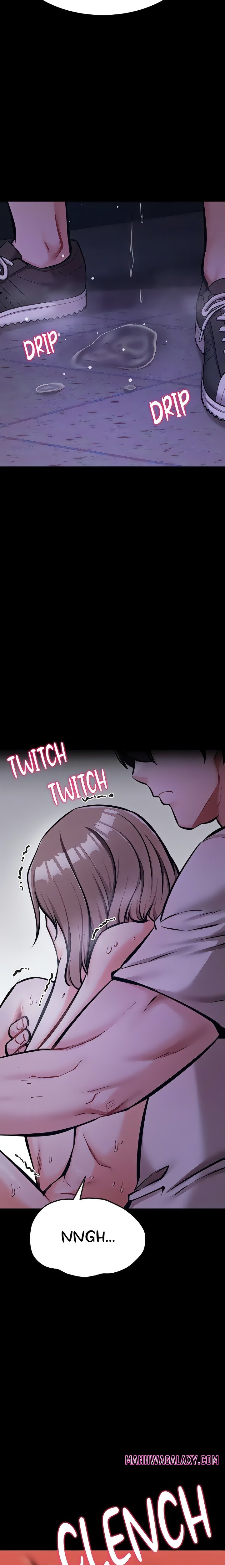 Athletes Village: The Trap - Chapter 37 Page 32