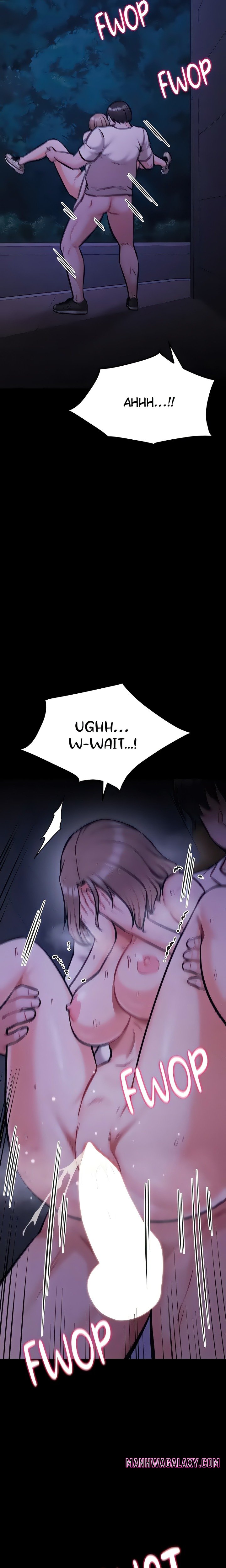 Athletes Village: The Trap - Chapter 37 Page 34