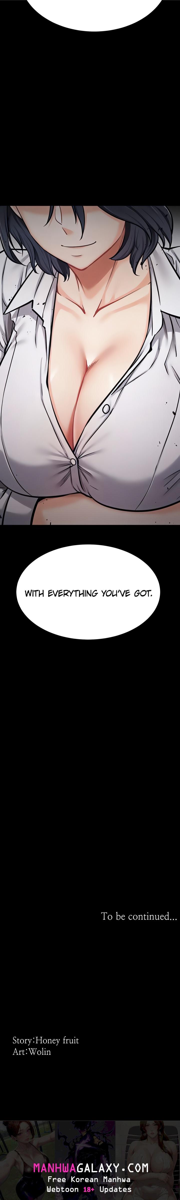 Athletes Village: The Trap - Chapter 38 Page 36