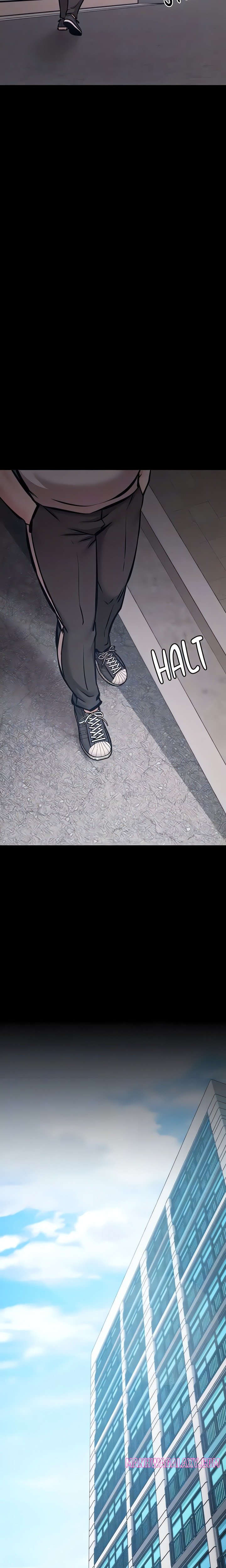 Athletes Village: The Trap - Chapter 39 Page 15