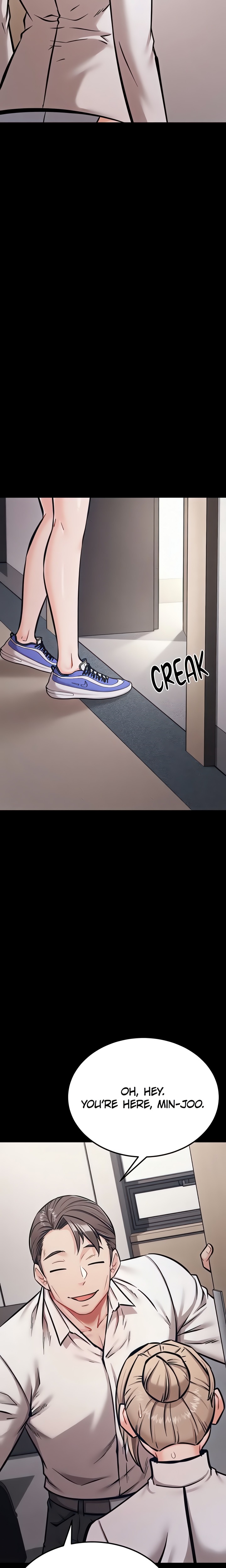 Athletes Village: The Trap - Chapter 39 Page 20