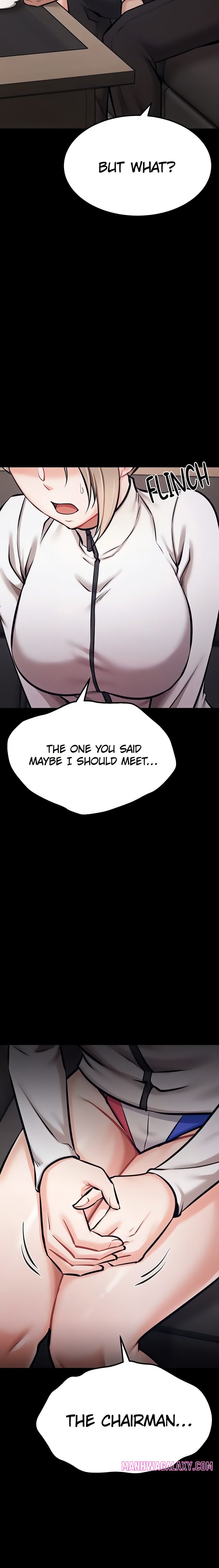 Athletes Village: The Trap - Chapter 39 Page 23