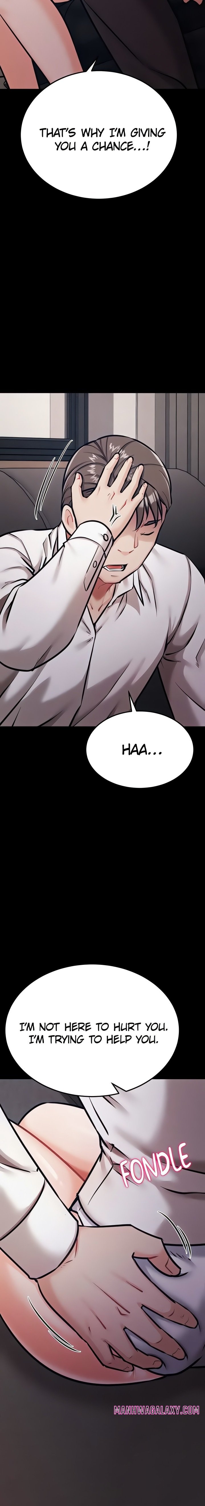 Athletes Village: The Trap - Chapter 39 Page 29