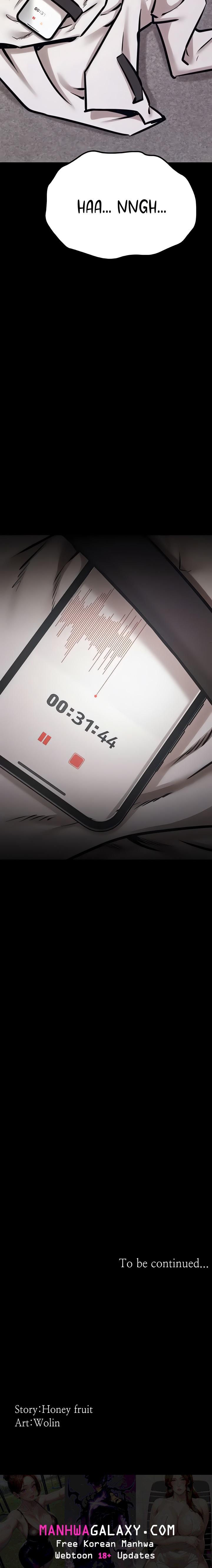 Athletes Village: The Trap - Chapter 39 Page 37