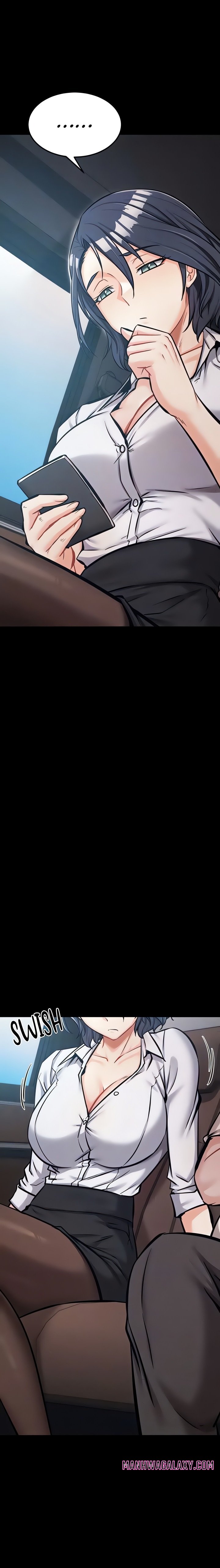 Athletes Village: The Trap - Chapter 39 Page 8