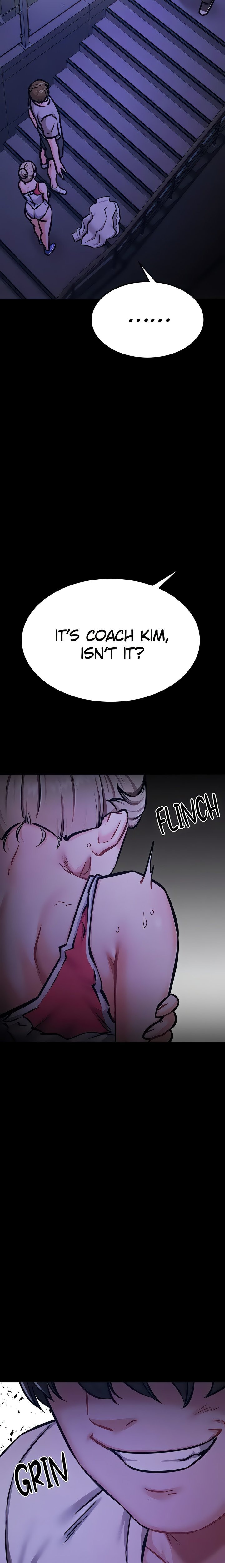 Athletes Village: The Trap - Chapter 40 Page 12