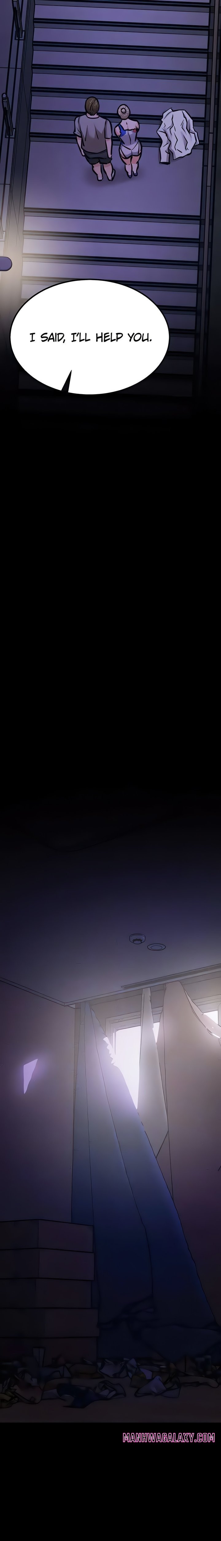 Athletes Village: The Trap - Chapter 40 Page 15