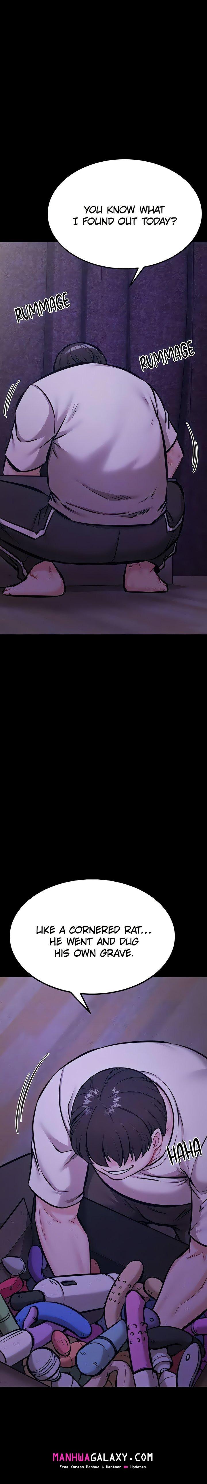 Athletes Village: The Trap - Chapter 40 Page 16