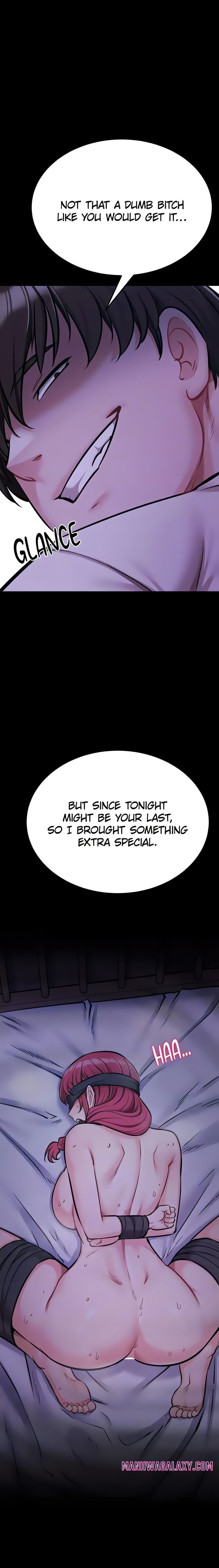 Athletes Village: The Trap - Chapter 40 Page 17