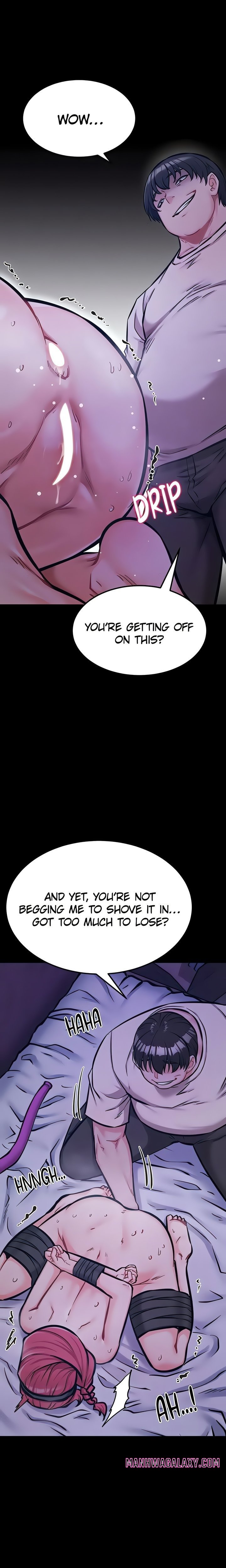 Athletes Village: The Trap - Chapter 40 Page 31