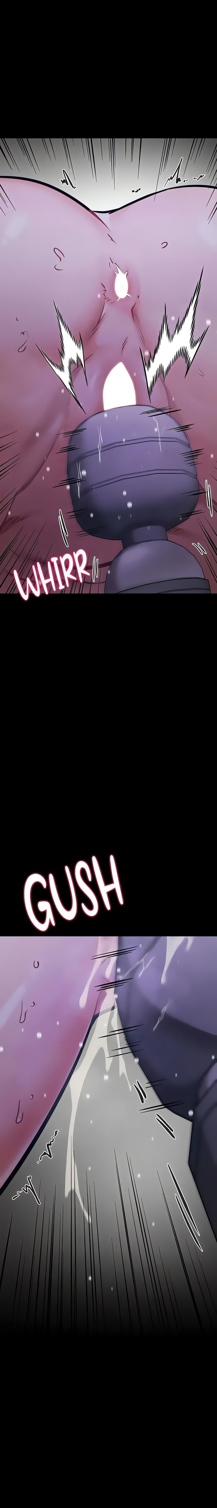 Athletes Village: The Trap - Chapter 40 Page 35