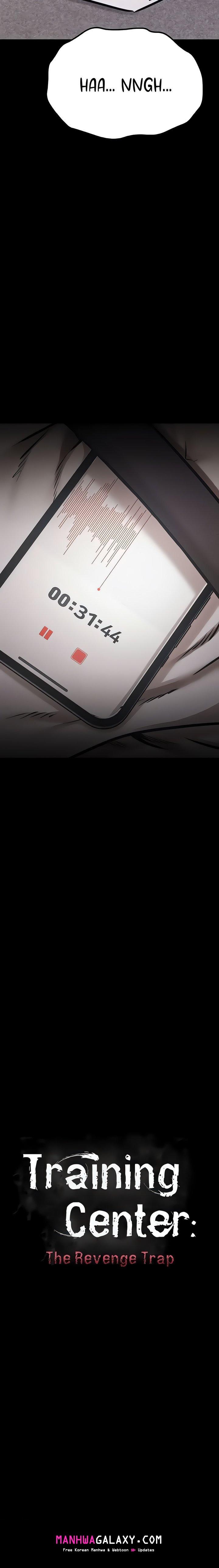 Athletes Village: The Trap - Chapter 40 Page 4