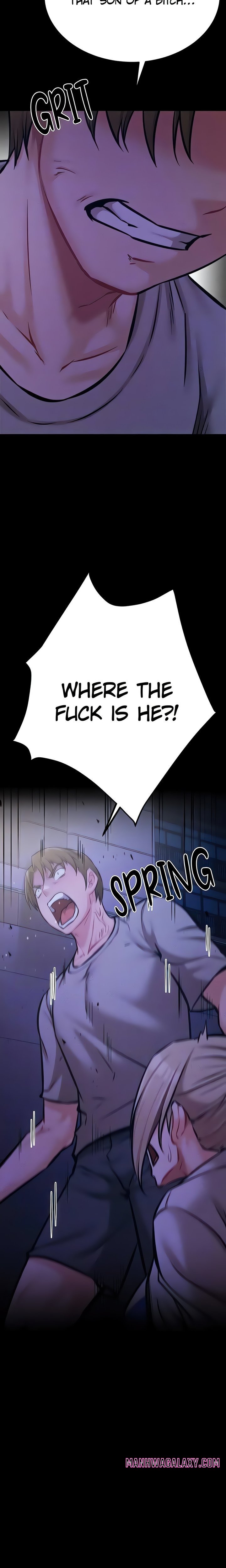 Athletes Village: The Trap - Chapter 40 Page 7