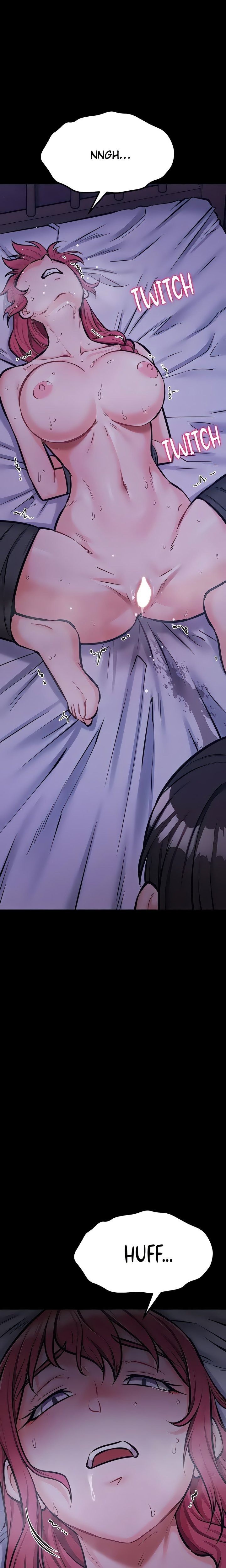 Athletes Village: The Trap - Chapter 41 Page 10