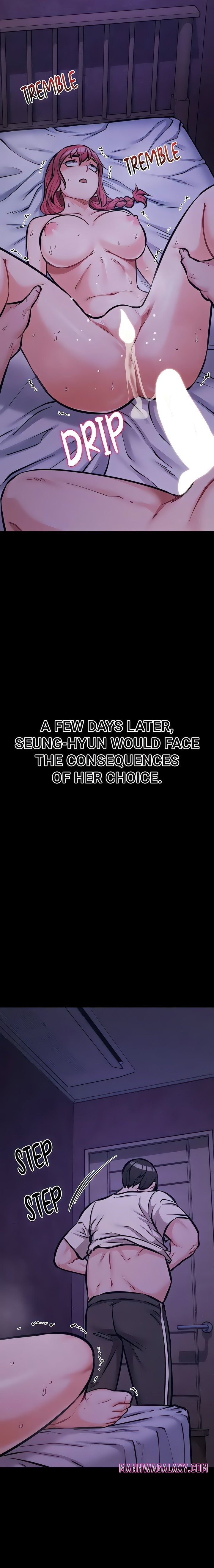 Athletes Village: The Trap - Chapter 41 Page 28