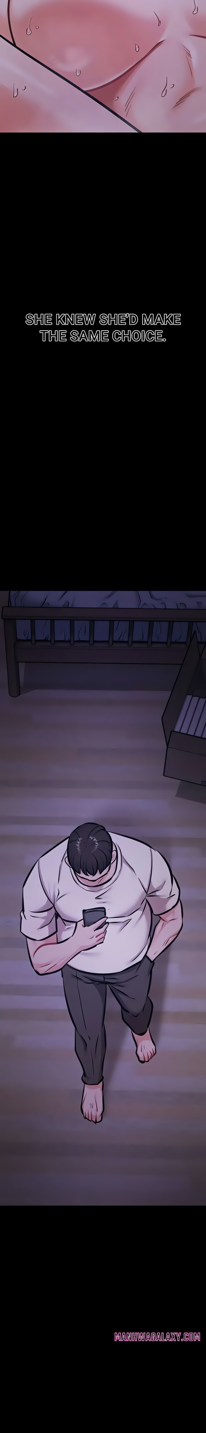 Athletes Village: The Trap - Chapter 41 Page 30