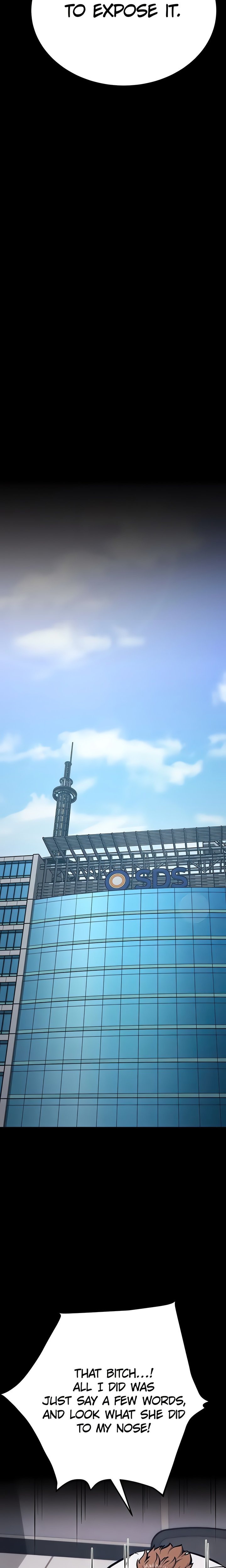 Athletes Village: The Trap - Chapter 41 Page 32