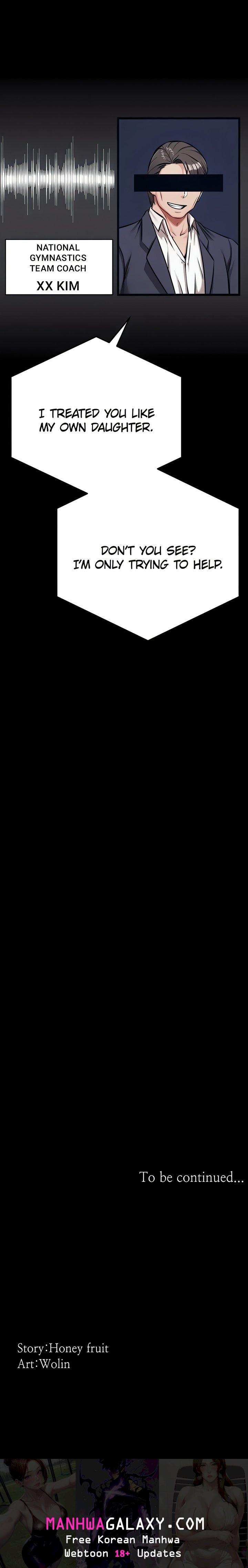 Athletes Village: The Trap - Chapter 41 Page 38