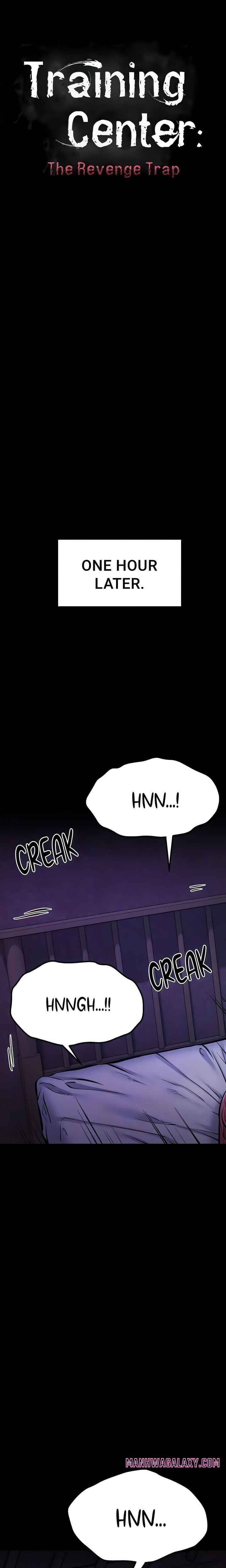 Athletes Village: The Trap - Chapter 41 Page 6