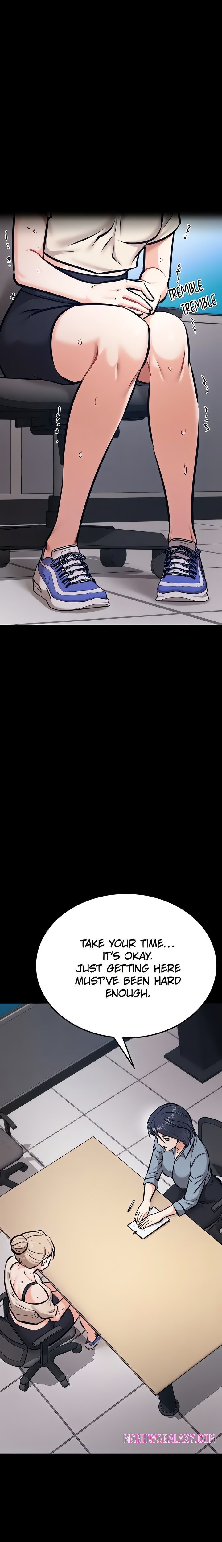 Athletes Village: The Trap - Chapter 42 Page 1