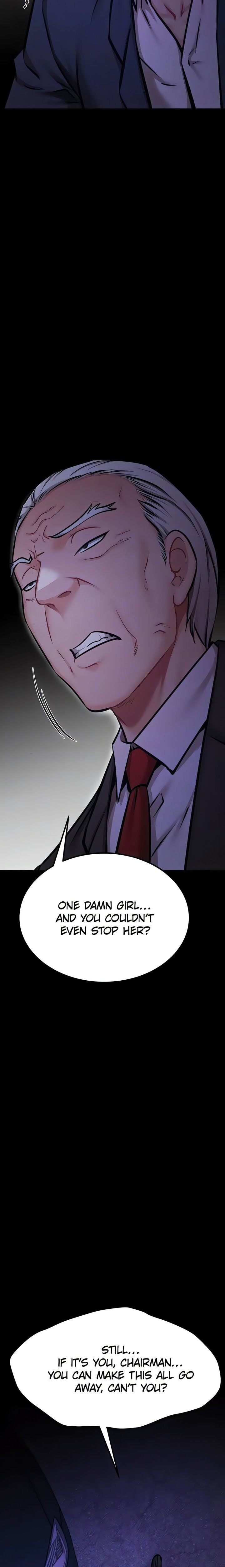 Athletes Village: The Trap - Chapter 42 Page 16