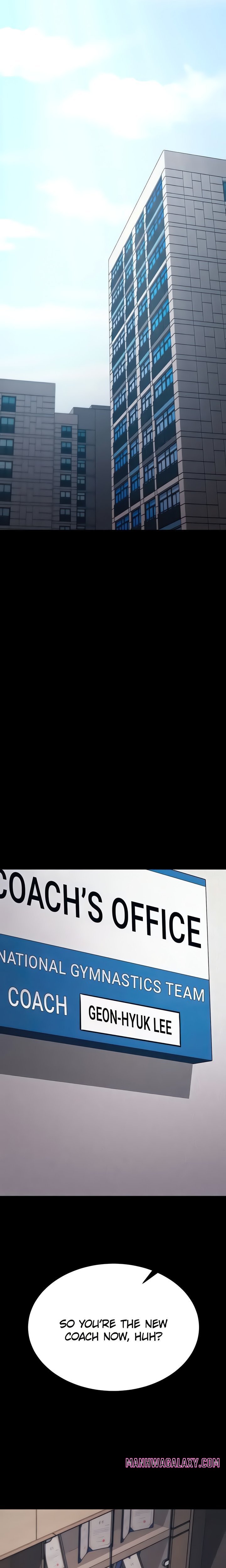 Athletes Village: The Trap - Chapter 42 Page 20