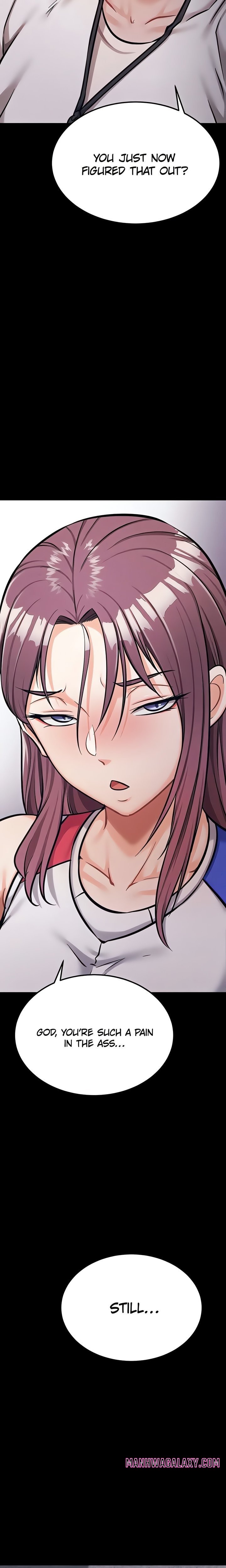 Athletes Village: The Trap - Chapter 42 Page 24